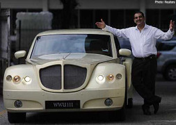 Giới siêu giàu châu Á mê mẩn siêu xe Malaysia