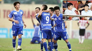 Hòa Phát 'giải cứu' Công Vinh, Thành Lương và đồng đội?