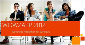 20.000 USD cho người trẻ Việt đua tài trên Windows 8