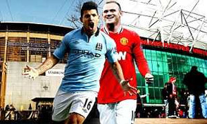 Ý tưởng điên rồ về siêu đội bóng Man-City-United