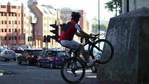 Biểu diễn X-Game theo phong cách độc nhất vô nhị