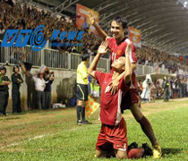 U21 Việt Nam từng khiến phố Núi 'nổ tung' thế nào?