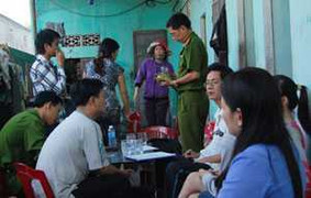 Nam sinh viên chết bất thường trong phòng trọ