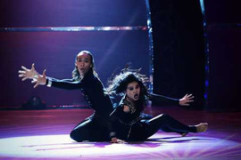 Thử thách cùng bước nhảy: Thí sinh điêu luyện bất ngờ