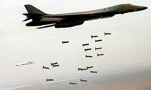 Báo Anh: Quân chính phủ Syria dùng 'bom sát nhân'