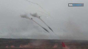 Video: Quân đội Nga diễn tập tiêu diệt đối phương