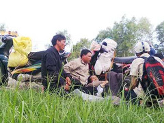 Bí kíp hốt bạc và hành tung bí ẩn của ông trùm kỳ nam