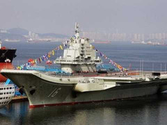 Tàu sân bay Trung Quốc chỉ là hổ giấy?