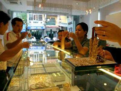 Giá vàng tuần này sẽ không có 'sóng'?