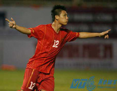 Việt Nam chắc suất vào bán kết U21 quốc tế