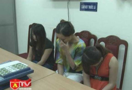 Bắt cô thợ may kiêm... môi giới mại dâm