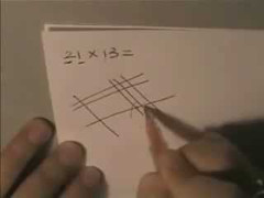 Người Nhật làm phép nhân vừa 'độc' vừa nhanh