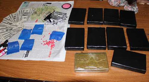 'Bà trùm' bị bắt, 'ông trùm' bắn trả công an