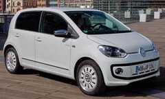 Lộ thông tin 4 bánh Volkswagen giá bằng SH