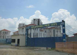 Dự án Splendora: Chủ đầu tư dùng luật ép khách?