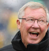 Vòng loại World Cup khiến thầy trò Sir Alex mừng húm