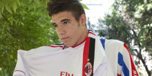 Điên đảo vì 'Kaka mới' của Milan