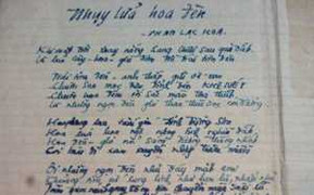 Tác giả 'Tàu anh qua núi' - vụ tự tử bí ẩn