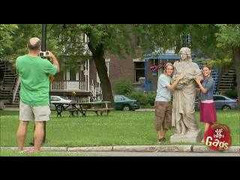 Đôi trai gái biến mất kỳ lạ