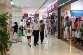 Mua sắm giảm giá 50% tại Vincom Center