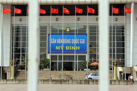 Việt Nam đá giao hữu: Sao cứ phải là Mỹ Đình