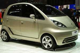 Xe rẻ nhất thế giới ‘tút' lại thế nào?