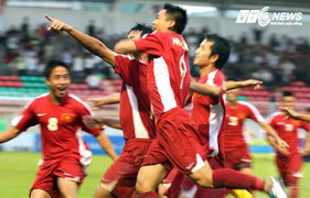 Video: Thủy chiến 1 năm trước, VN nghẹt thở hạ Thái Lan