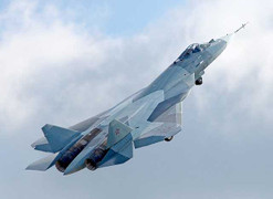 Ấn Độ mua thêm máy bay chiến đấu tối tân Nga