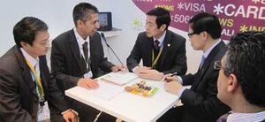 Hội nghị di động tầm cỡ quốc tế tại Việt Nam