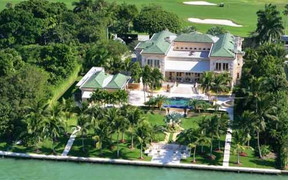 'Mánh' bán nhà giá cao của giới siêu giàu Mỹ