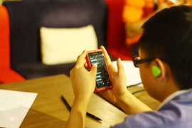 Sinh viên tiết kiệm bằng quái chiêu