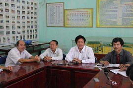 Cô giáo vụ nữ sinh cắt gân tay nói gì?