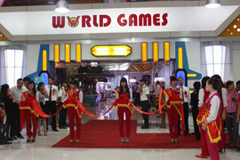 Trung tâm mua sắm Melinh PLAZA Hà Đông khai trương