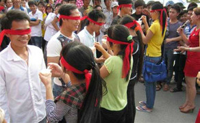 Háo hức chào đón ngày hội lớn nhất của sinh viên Thủ đô