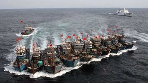 Trung Quốc phản đối vụ ngư dân bị bắn chết