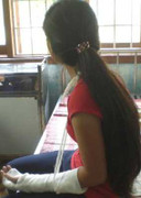 Nữ sinh cắt gân tay từng bị đuổi khỏi lớp vì góp ý