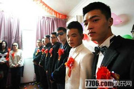 Đám cưới đồng tính gây chấn động TQ