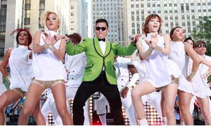 Thấy gì từ 'cơn sốt' Gangnam Style toàn cầu?