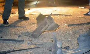 Không quân Israel không kích trả đũa Hamas