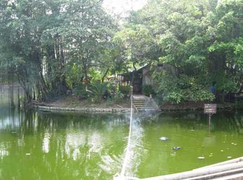 Hà Nội: Người đàn ông chết bất thường ở hồ Văn