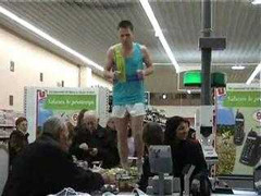 Vận động viên quái đản