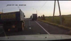 Lý do tại sao không nên vượt phải