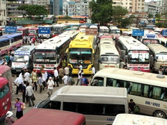 Hà Nội sẽ xây mới 3 bến xe khách liên tỉnh