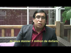 Rải tiền, tặng siêu xe người lạ, tỷ phú Qatar 'gây bão'