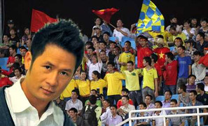 Một mình Bằng Kiều 'chấp' cả tuyển Việt Nam