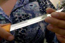 Nữ massage viên hạ sát bảo vệ ra đầu thú