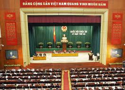 Báo cáo thực hiện lời hứa của Bộ trưởng trước Quốc hội