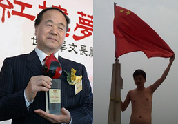 Mạc Ngôn đoạt Nobel, nhà văn 8X thực hiện lời hứa sốc