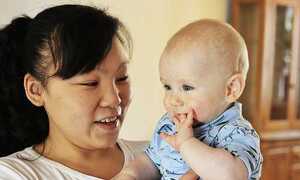 Bảo mẫu - nghề hot kiếm bộn tiền tại Trung Quốc