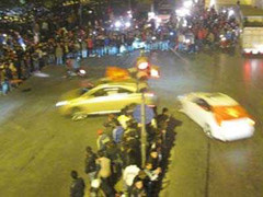 Trấn áp đua xe ở Hà Nội